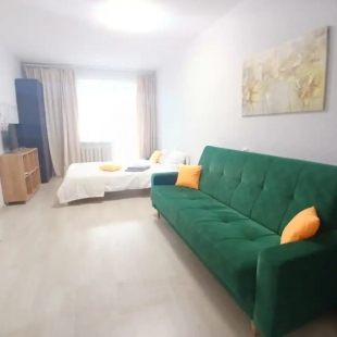 Фотография квартиры Уютный 1 Комнатный Апартамент на Воркутинская 17