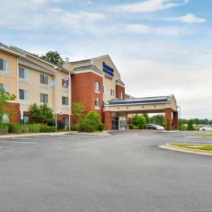 Фотографии гостиницы
Fairfield Inn and Suites by Marriott Asheboro