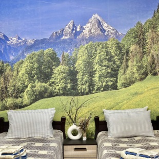 Фотография квартиры Квартира ArtHouse Dombay 2