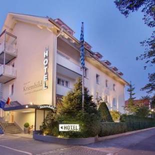 Фотографии гостиницы 
            Hotel Kriemhild am Hirschgarten