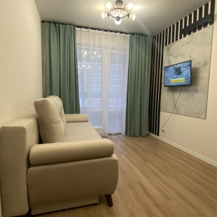 Фотография квартиры Апартаменты Двухкомнатные на проспекте Маркса 99