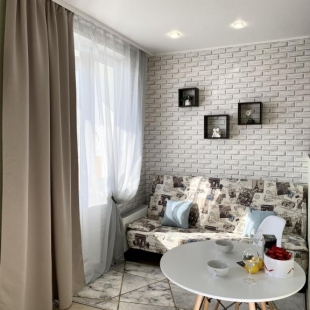 Фотография квартиры Moon72 (Мун72) на улице Казачьи Луга