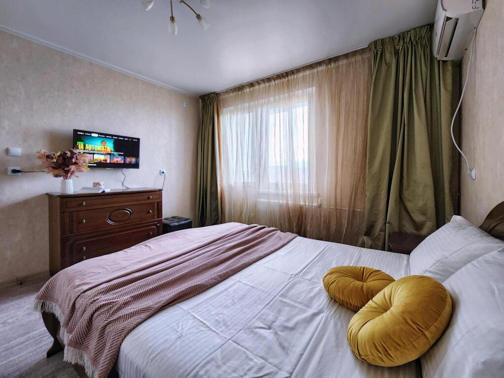 Фотография квартиры Апартаменты на бульваре имени Дмитрия Шостаковича 10