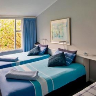 Фотография гостевого дома Brightwater Lodge