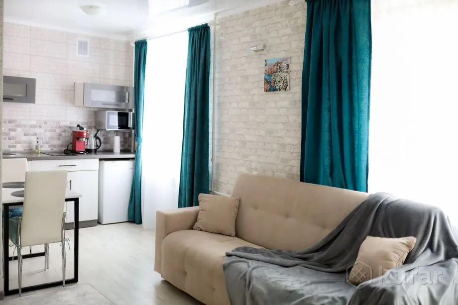 Фотография квартиры Апартаменты Студия Izumrud