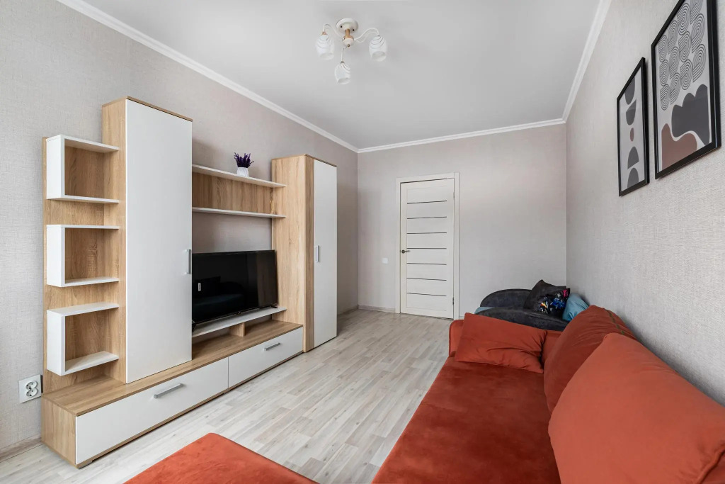 Фотография квартиры ChistoFamily на улице Галимджана Баруди