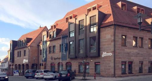 Фотография гостиницы Hotel Johanns