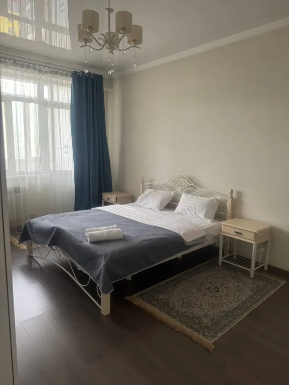 Фотография квартиры Квартира Bayhouse в ЖК Оркендеу для 8-и гостей
