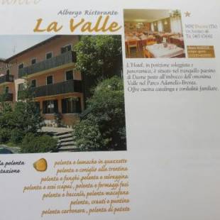 Фотографии гостиницы 
            Albergo la Valle
