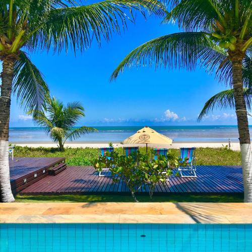 Фотография мини отеля Pousada Vila Sagui