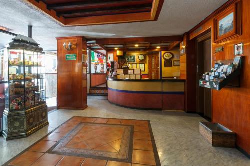 Фотография гостиницы Posada Viena Hotel