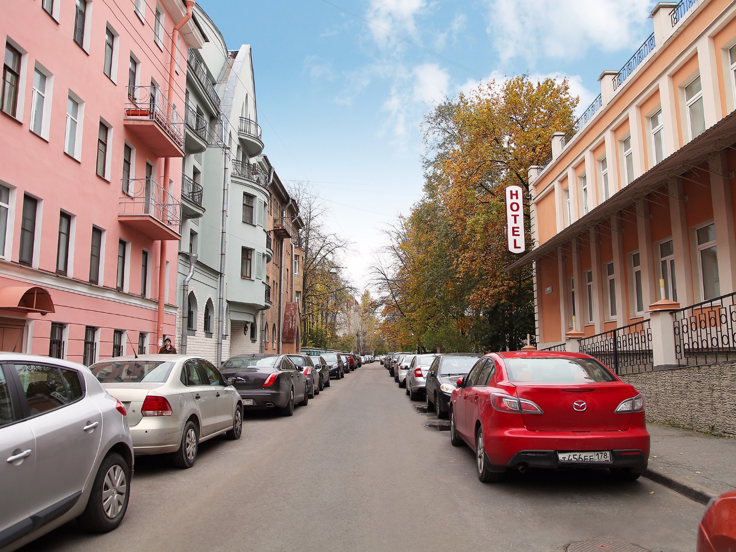 Фотография гостиницы Регина