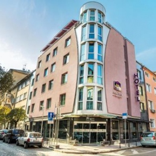 Фотография гостиницы Best Western Art Plaza Hotel