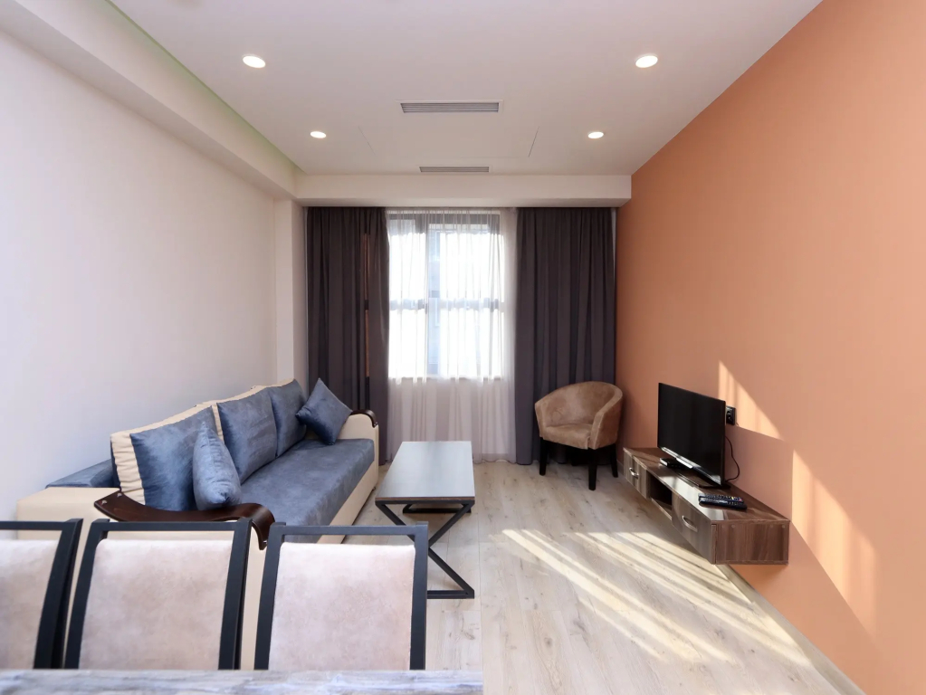 Фотография квартиры Апартаменты 1 bedroom Modern aparment KO167