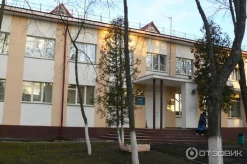 Фотография гостиницы Рассвет