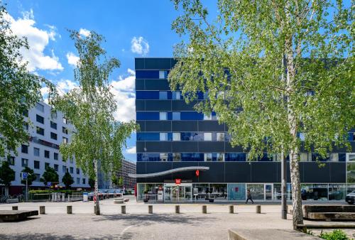 Фотография гостиницы ibis Zürich City West
