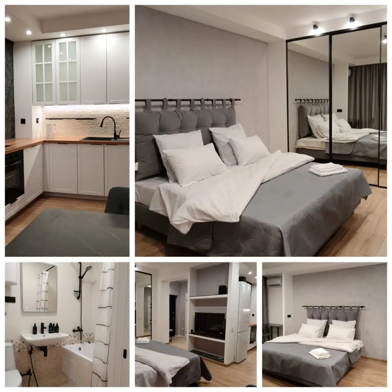 Фотография квартиры Апартаменты элегантные в ЖК Королёв на Пролетарской 150 от Горницы