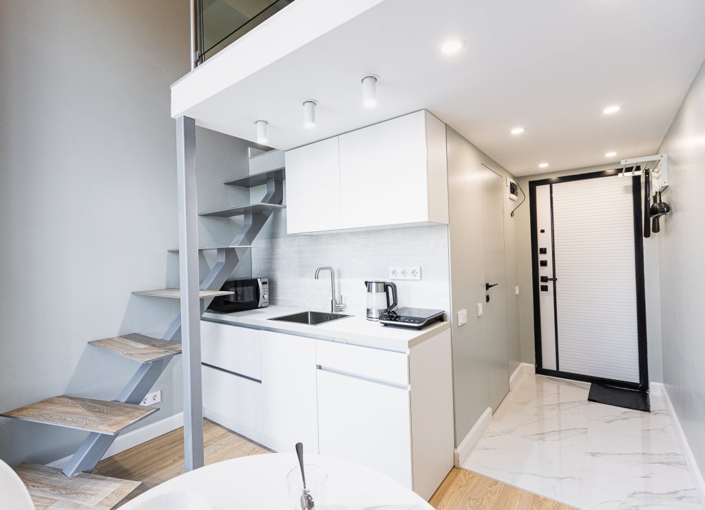 Фотография квартиры Апартаменты ApartVille  607/2