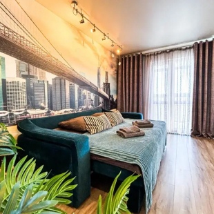 Фотография квартиры Апартаменты Татьянин дом улица Павла Морозова,91 (1)