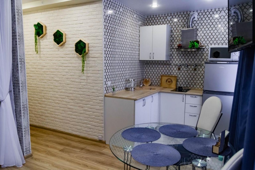 Фотография квартиры Weekend (Викенд) на площади Красная