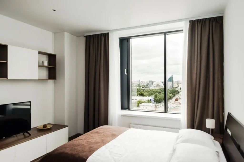 Фотография квартиры 8 Апартаменты В Радиус 21