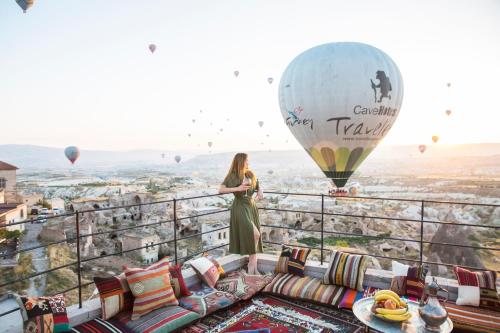 Фотография гостиницы Helike Cave Hotel