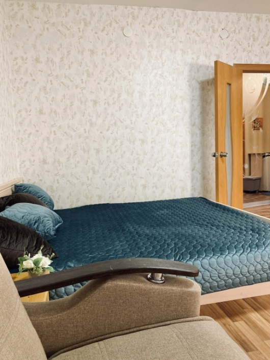 Фотографии квартиры 
            Апартаменты Холмогорская 4Г