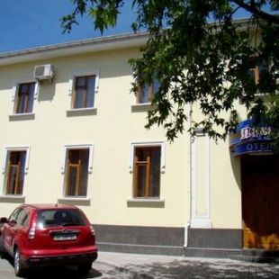 Фотография гостиницы Прага