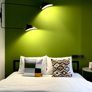 Фотография квартиры Апартаменты New Level green