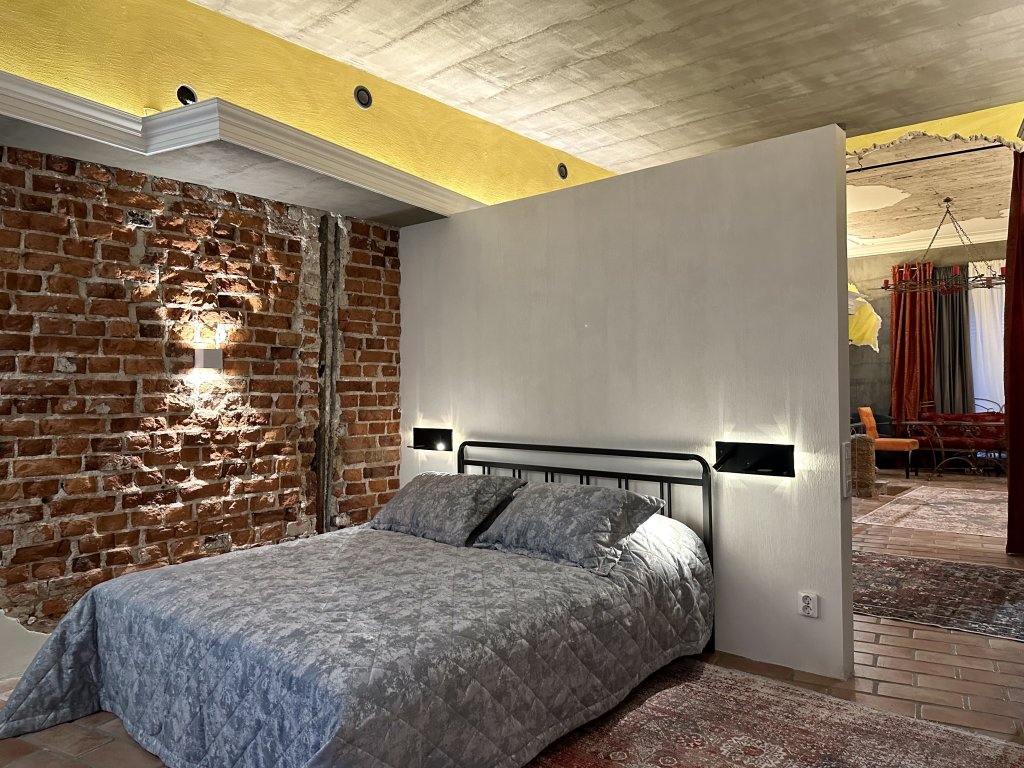 Фотография квартиры Апартаменты на бульваре Кутузова 31