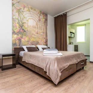 Фотография квартиры Апартаменты Диван-Кровать