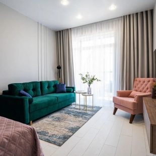 Фотография квартиры Апартаменты на улице Октябрьская 12