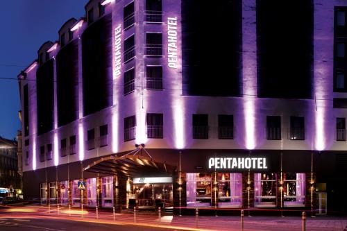 Фотографии гостиницы
pentahotel Vienna