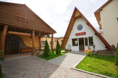 Фотографии гостиницы 
            Трембита