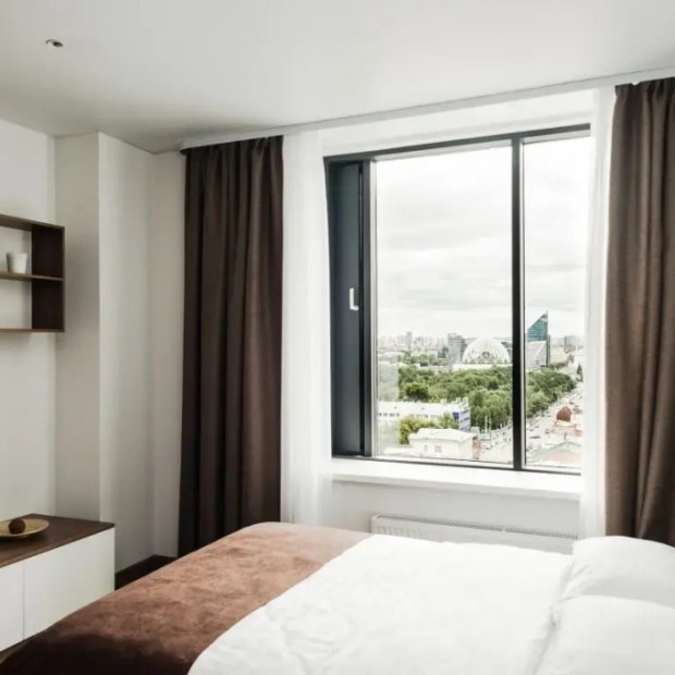 Фотографии квартиры 
            8 Апартаменты В Радиус 21