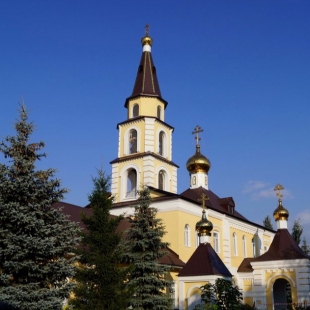 Фотография храма Церковь Святой Мученицы Татианы