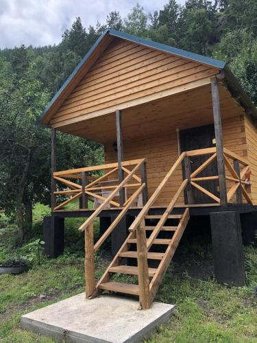 Фотография гостевого дома Моя Аюла