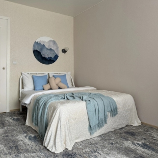 Фотография квартиры Апартаменты Комфортные апартаменты в сердце города