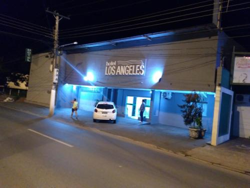 Фотография гостиницы Hotel Los Angeles Aeroporto