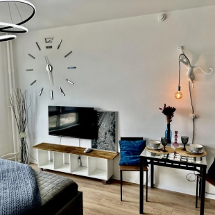 Фотография квартиры Moscow Apartment на улице Новохохловская 15 корпус 1