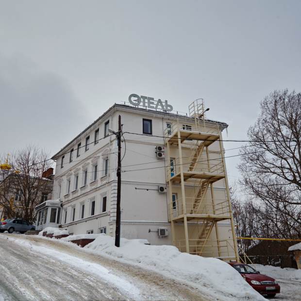 Фотография конференц-зала