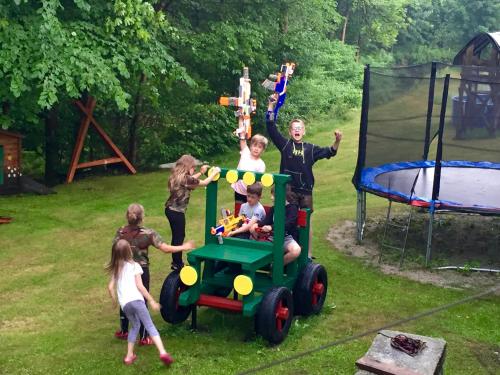 Фотография гостевого дома Chalupa U Potoka