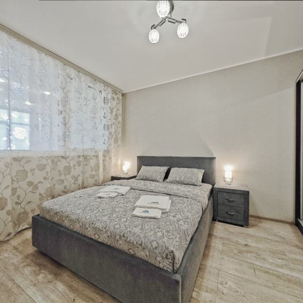 Фотографии квартиры 
            Апартаменты El Mandarine 338