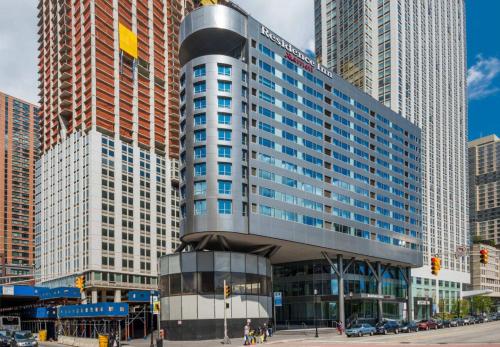 Фотография гостиницы Residence Inn by Marriott Jersey City