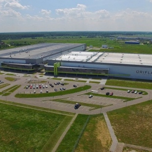 Фотография предприятий Производственно-логистический комплекс Орифлэйм