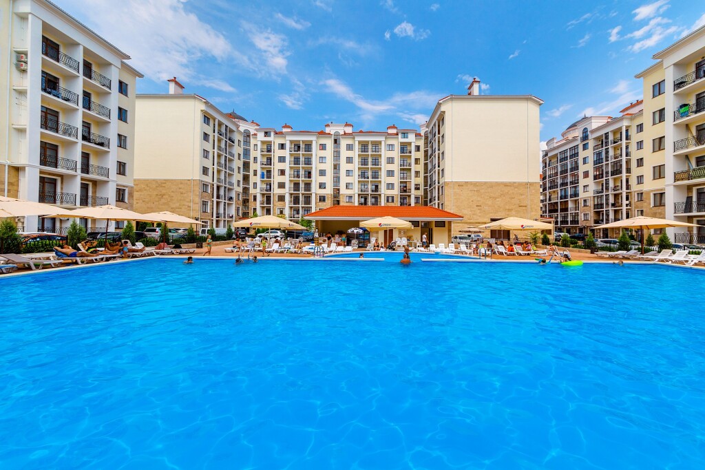 Фотография квартиры Апартаменты Sea Breeze & SPA