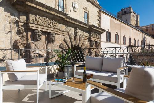 Фотография мини отеля I Mori di Porta Nuova Suite & Terrace