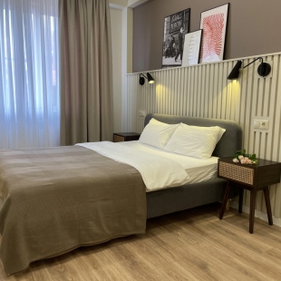 Фотография квартиры Апартаменты Дело в шляпе