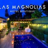 Фотография гостиницы Las Magnolias Hotel Boutique