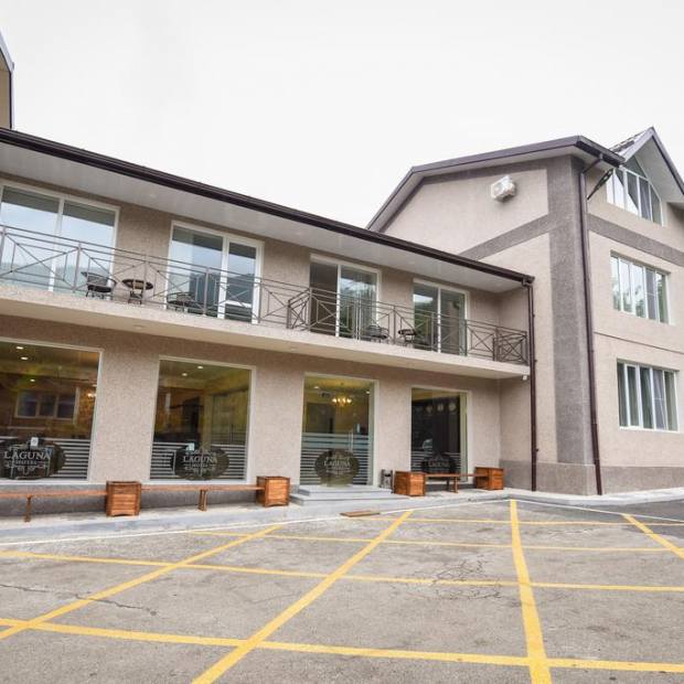 Фотография гостиницы Лагуна